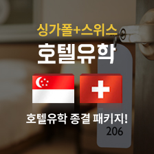 싱가폴+스위스 호텔유학